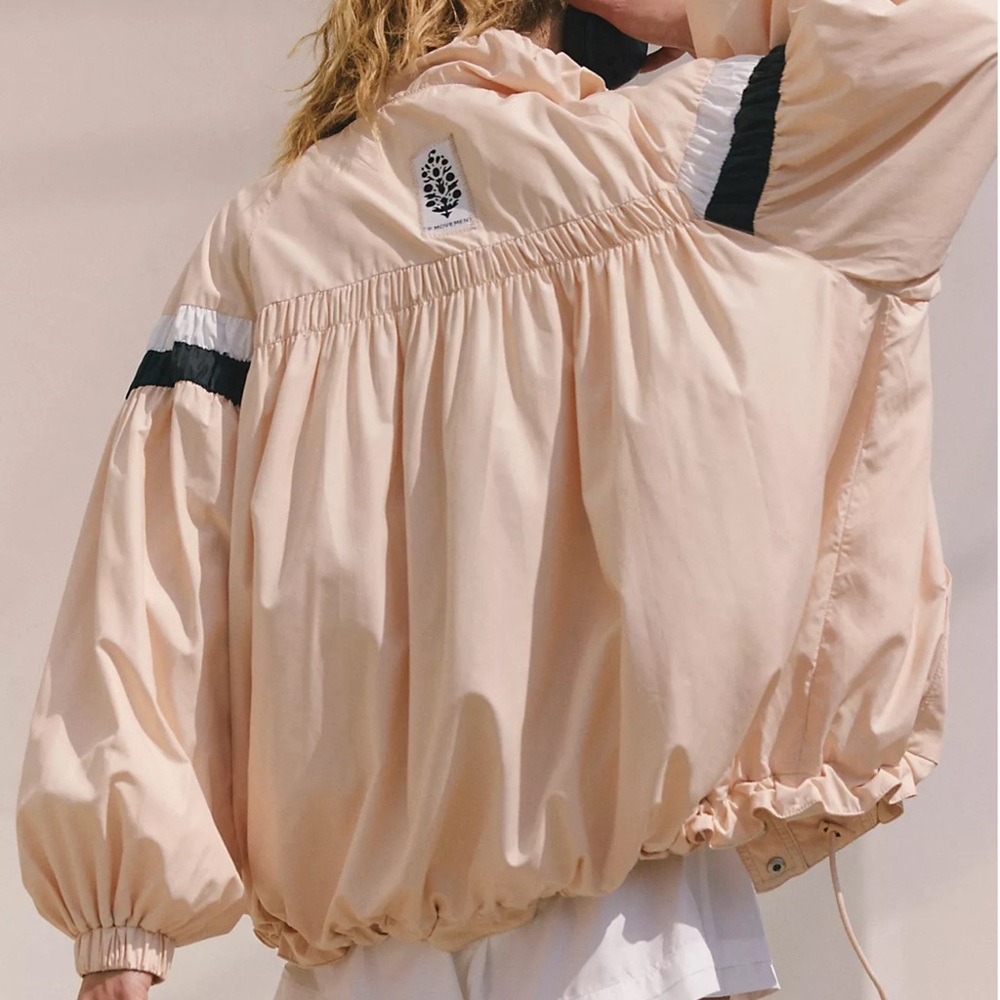 Free people jacket nwot